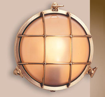 Collaroy Solid Brass Bunker | Lighting, Decor, Luxury Lighting, Modern Lights, Outdoor Lighting and More | The Light House Noosa