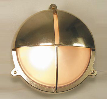 Cabarita Solid Brass Bunker | Lighting, Decor, Luxury Lighting, Modern Lights, Ecterior Lighting and More | The Light House Noosa