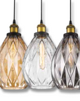 EVY Glass Pendants