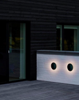 The Tic Wall Light | Round or Square