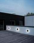 The Tic Wall Light | Round or Square