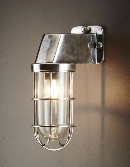 Brass and silver light fixtures deals