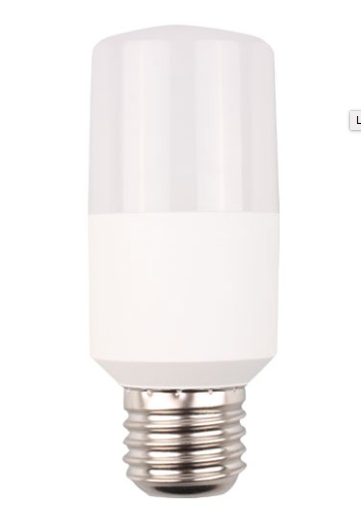 Tubular lamps top