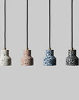 Tu Pendant - Terrazzo