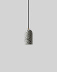 U Pendant - Terrazzo