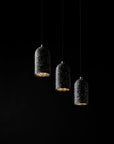 U Pendant - Terrazzo