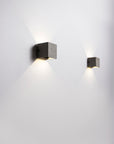 V Wall Light - Concrete