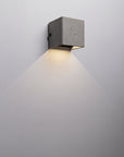 V Wall Light - Concrete