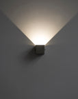 V Wall Light - Concrete