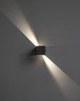 V Wall Light - Concrete
