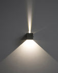 V Wall Light - Concrete
