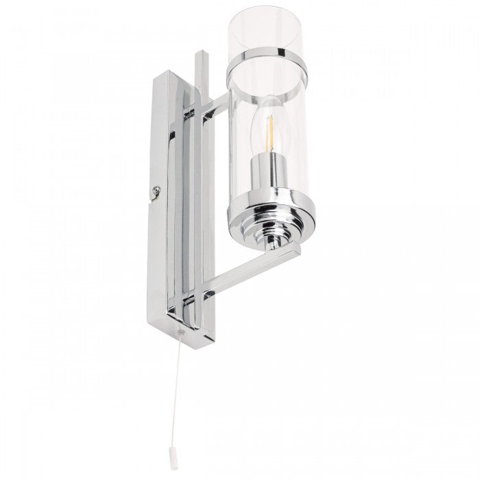 Vertical wall deals light fixture