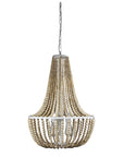 Beaded Chandelier