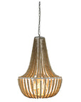 Beaded Chandelier