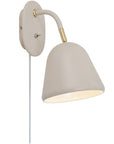 Fleur Beige Wall Light