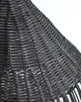Rattan Pendant Light