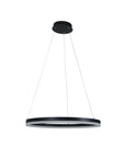 Modern Halo Pendant