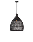Rattan Pendant Light