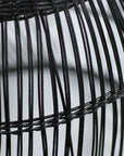 Rattan Pendant Light