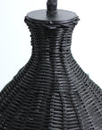 Rattan Pendant Light