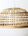 Criss Cross Cane Pendant | Small or Large