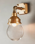 The Steadfast | Silver, Brass or Black