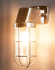 The Tube | Silver or Brass