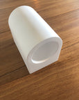 Plaster Tube Interior Wall Light