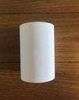 Plaster Tube Interior Wall Light