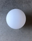 Mapa Bianco Wall Light