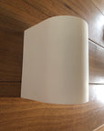 Plaster Tube Interior Wall Light