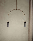 Madame 2 Light Pendant