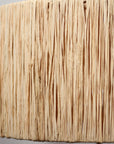 Drum Raffia Pendant Light