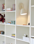 Fleur Beige Wall Light