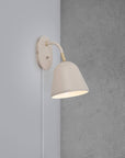 Fleur Beige Wall Light
