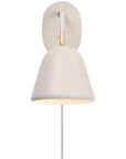 Fleur Beige Wall Light