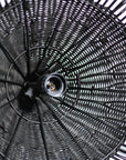 Rattan Pendant Light