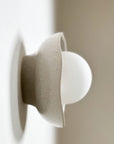 Shell Sconce Wall Light