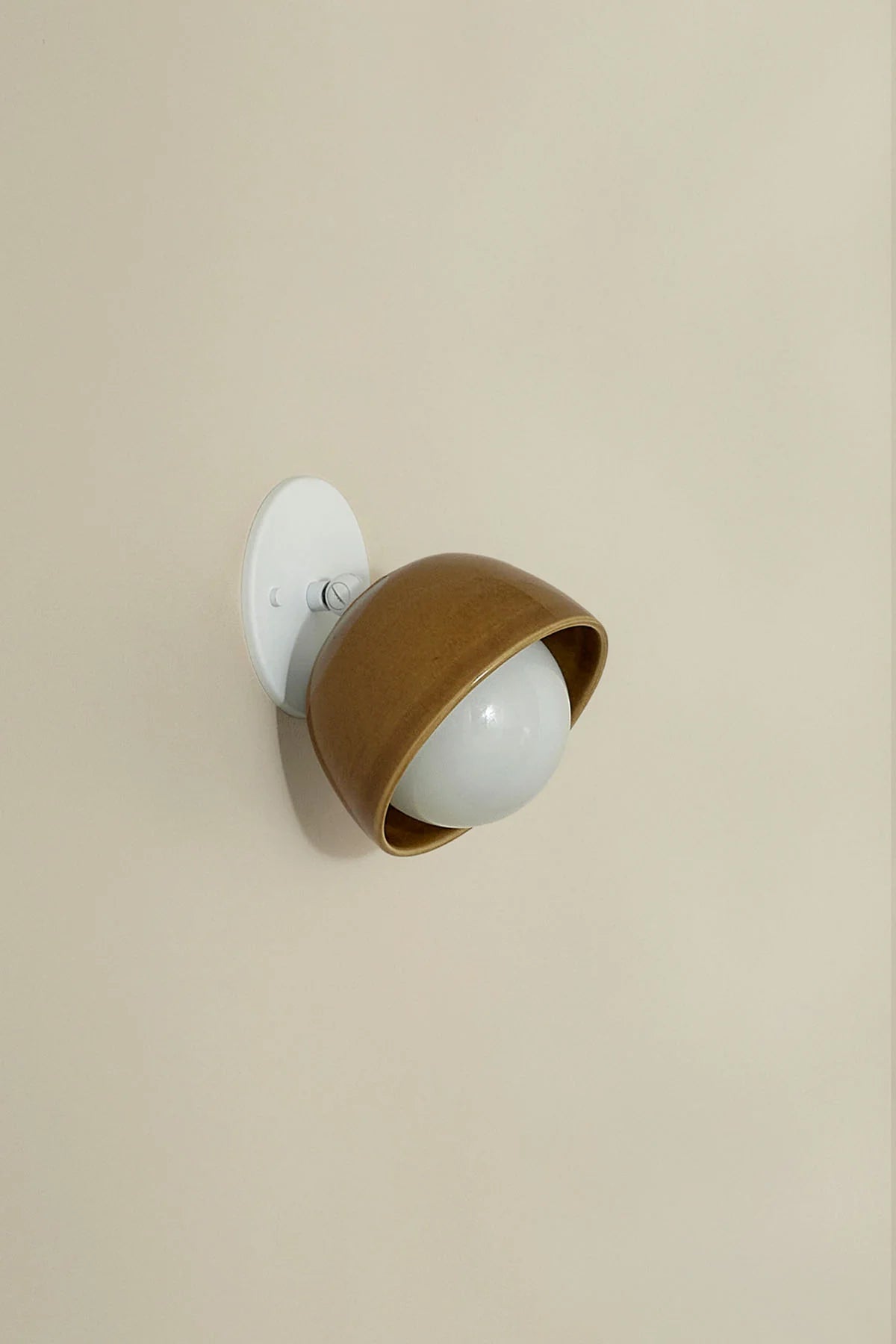 Terra 0 Short Articulating Surface Sconce