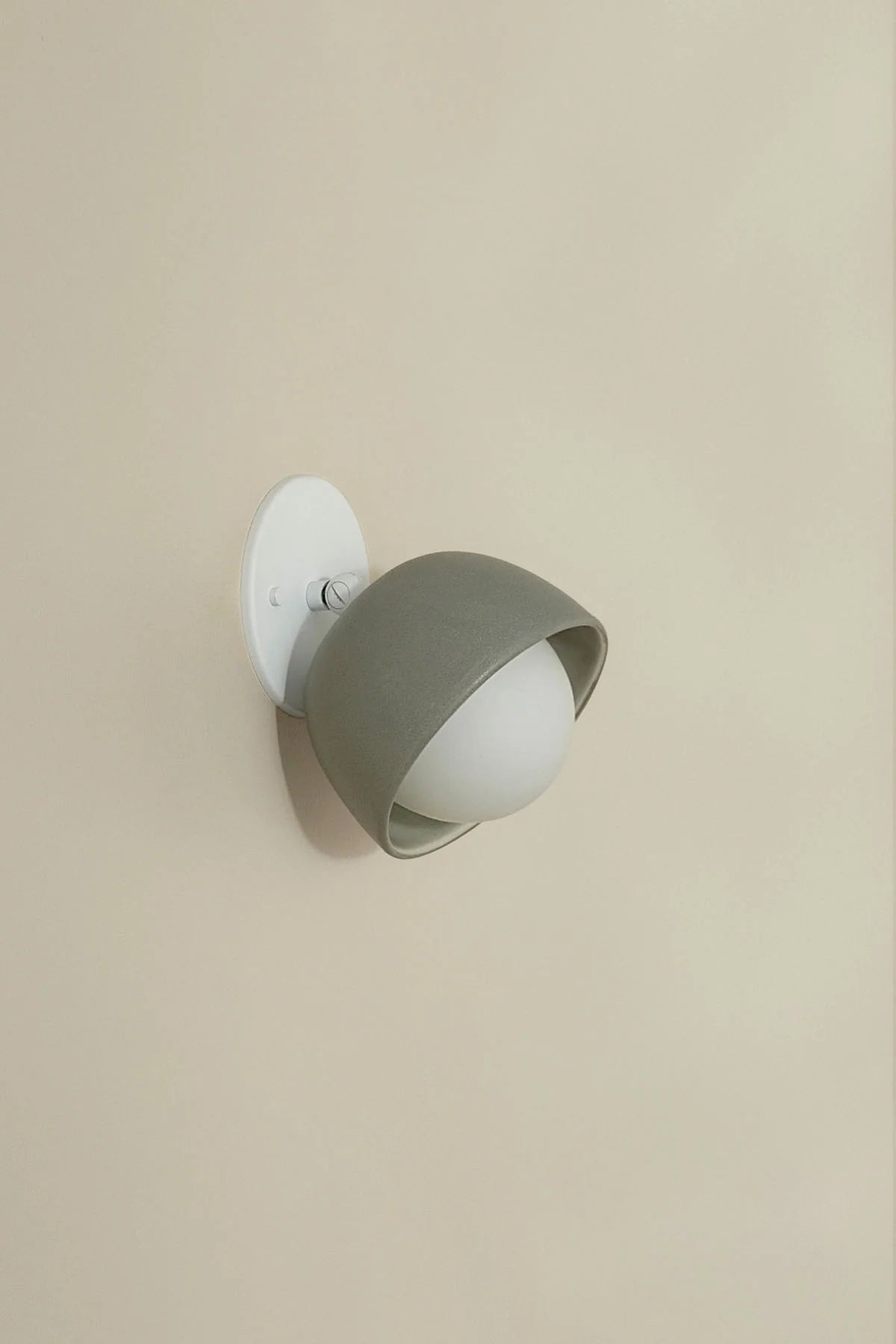 Terra 0 Short Articulating Surface Sconce