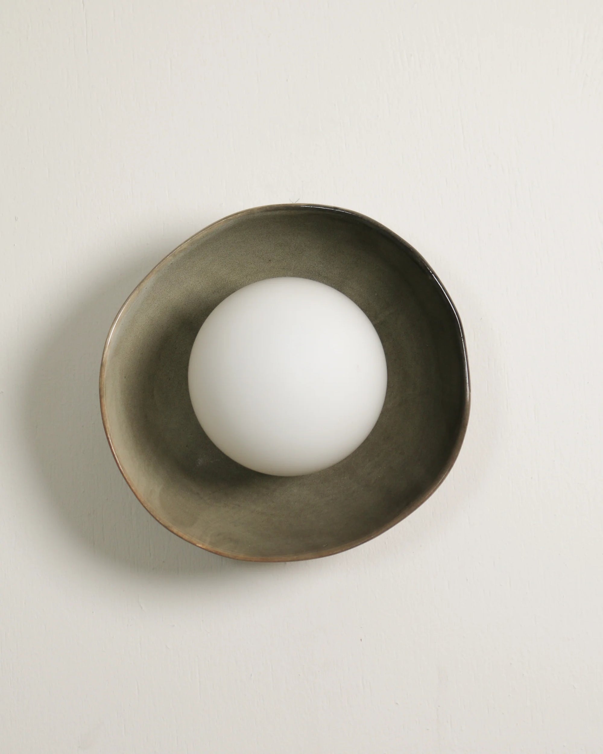 Shell Sconce Wall Light
