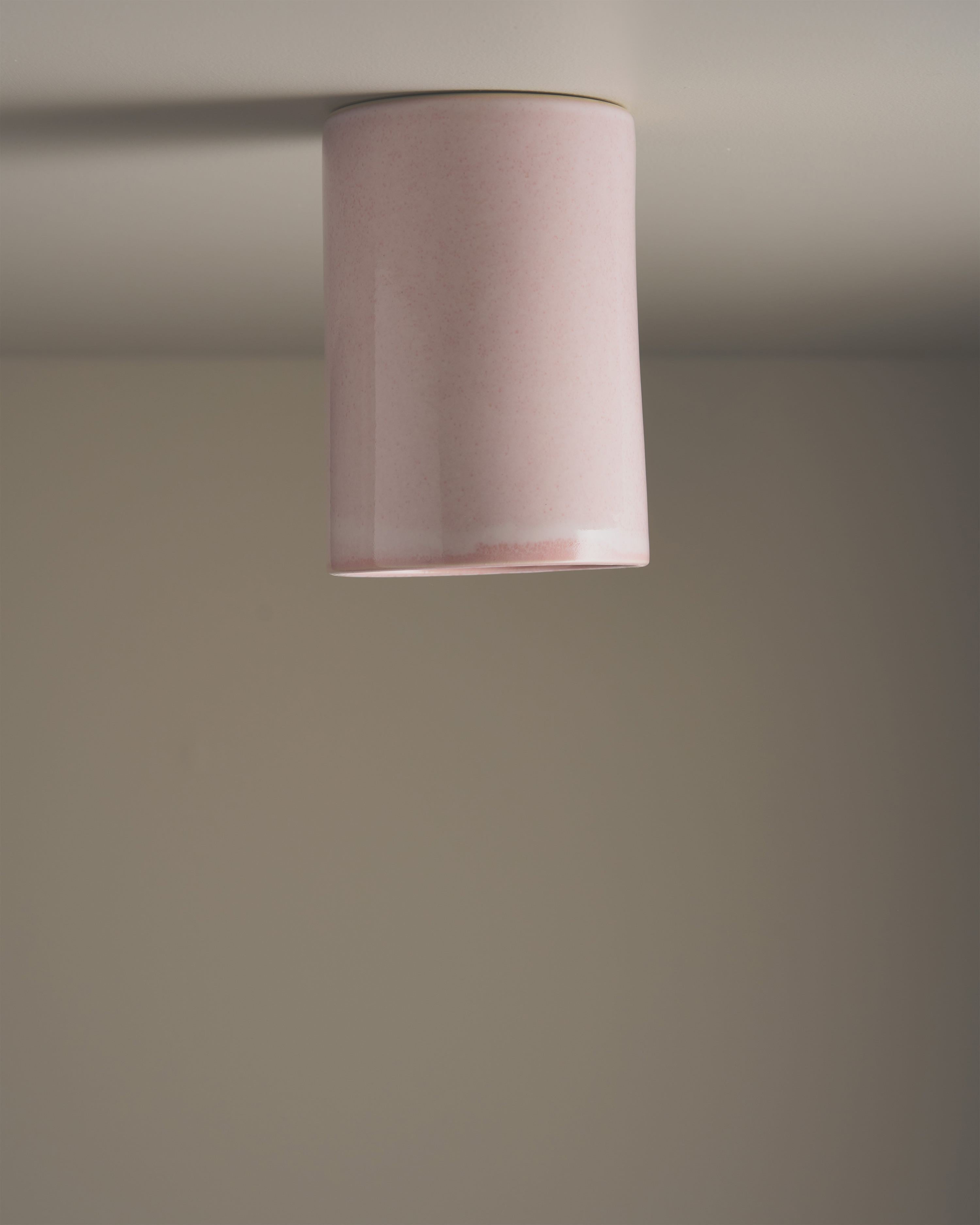 Tall Cylinder Ceiling Light – The Light House Noosa