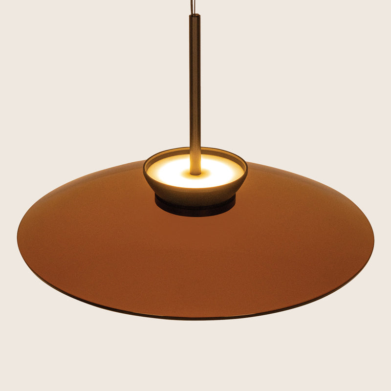 Aither Glass Up/Down Pendant