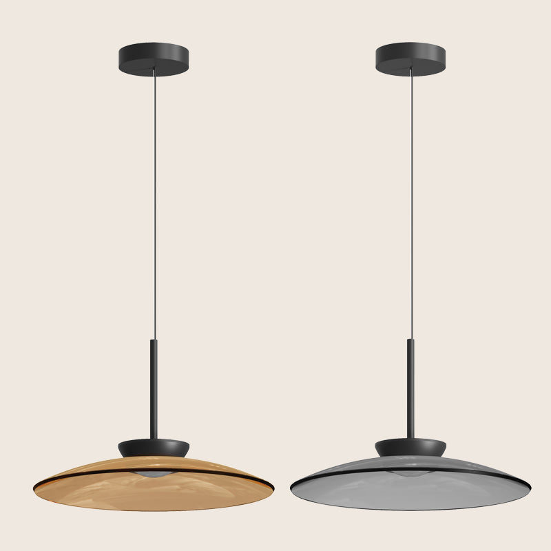 Aither Glass Up/Down Pendant