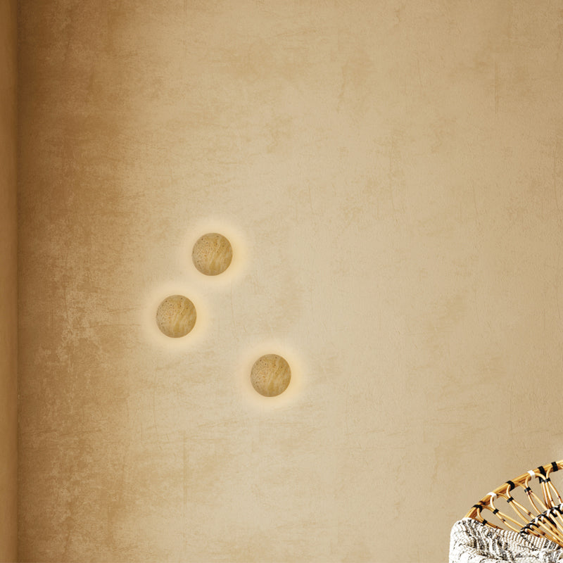 Petra Dome Wall Light