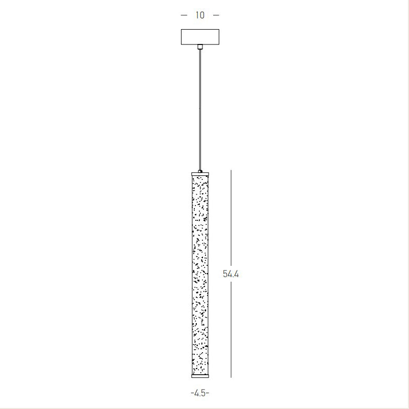 Zeus Axis Vertical Pendant