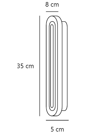 Cavara Wall Light