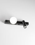 Ping Pong Wall Light