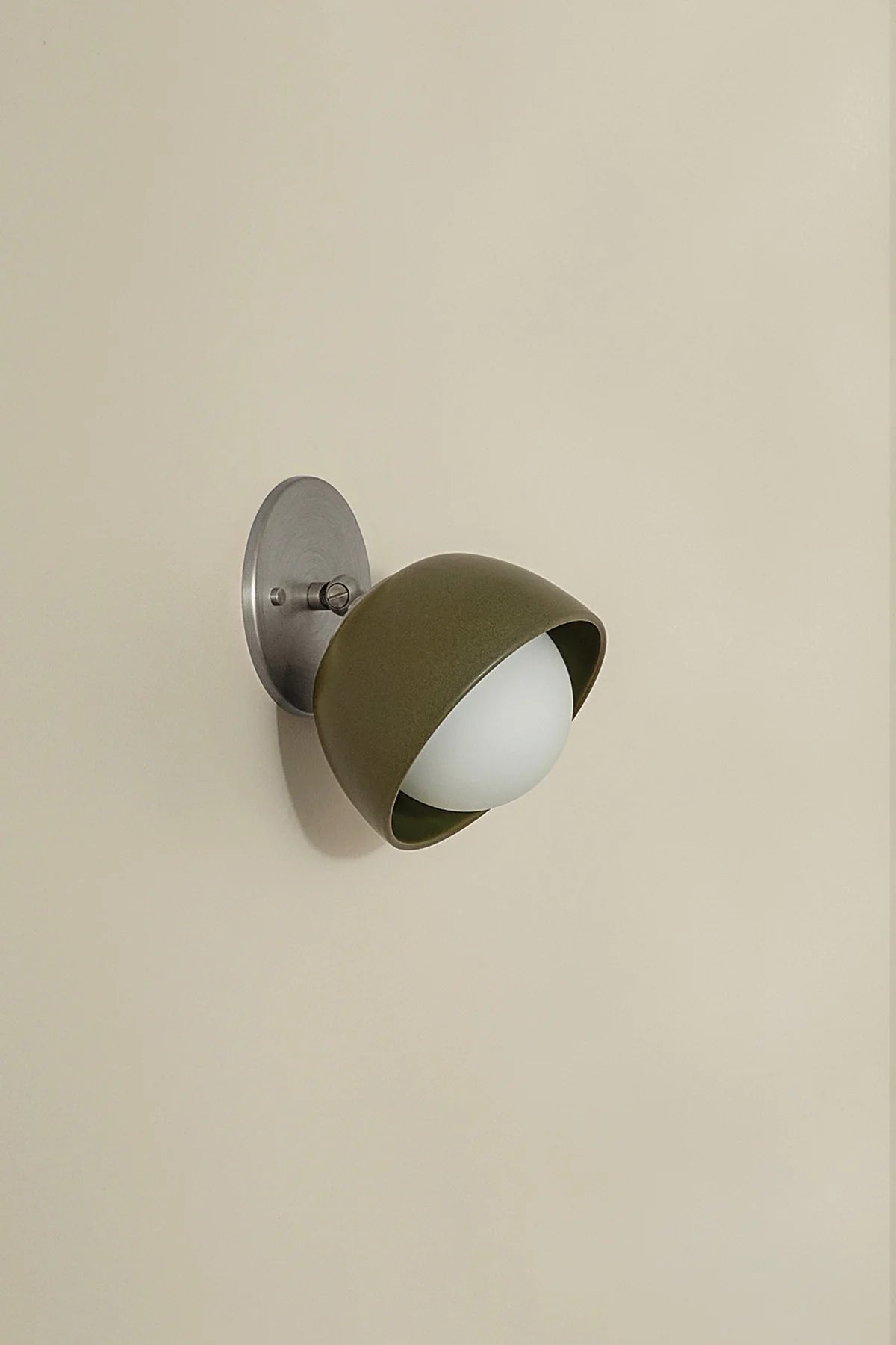Terra 0 Short Articulating Surface Sconce