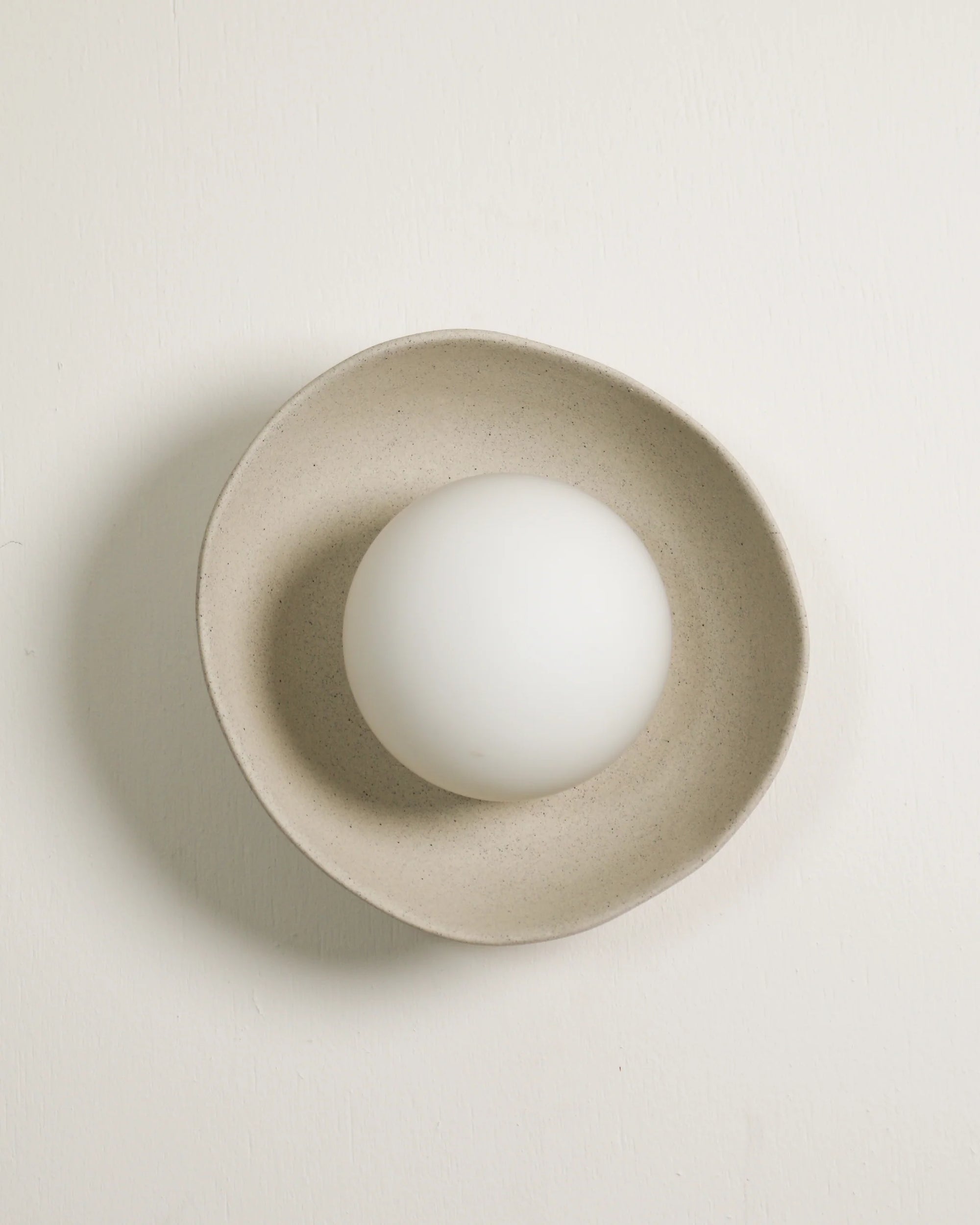 Shell Sconce Wall Light